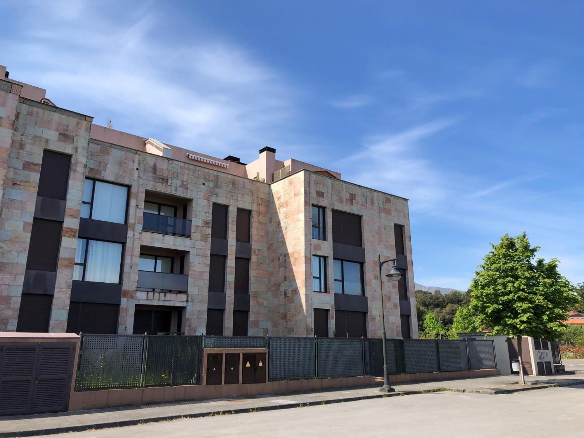 Apartamento El Atico De Celorio Celorio  Ngoại thất bức ảnh