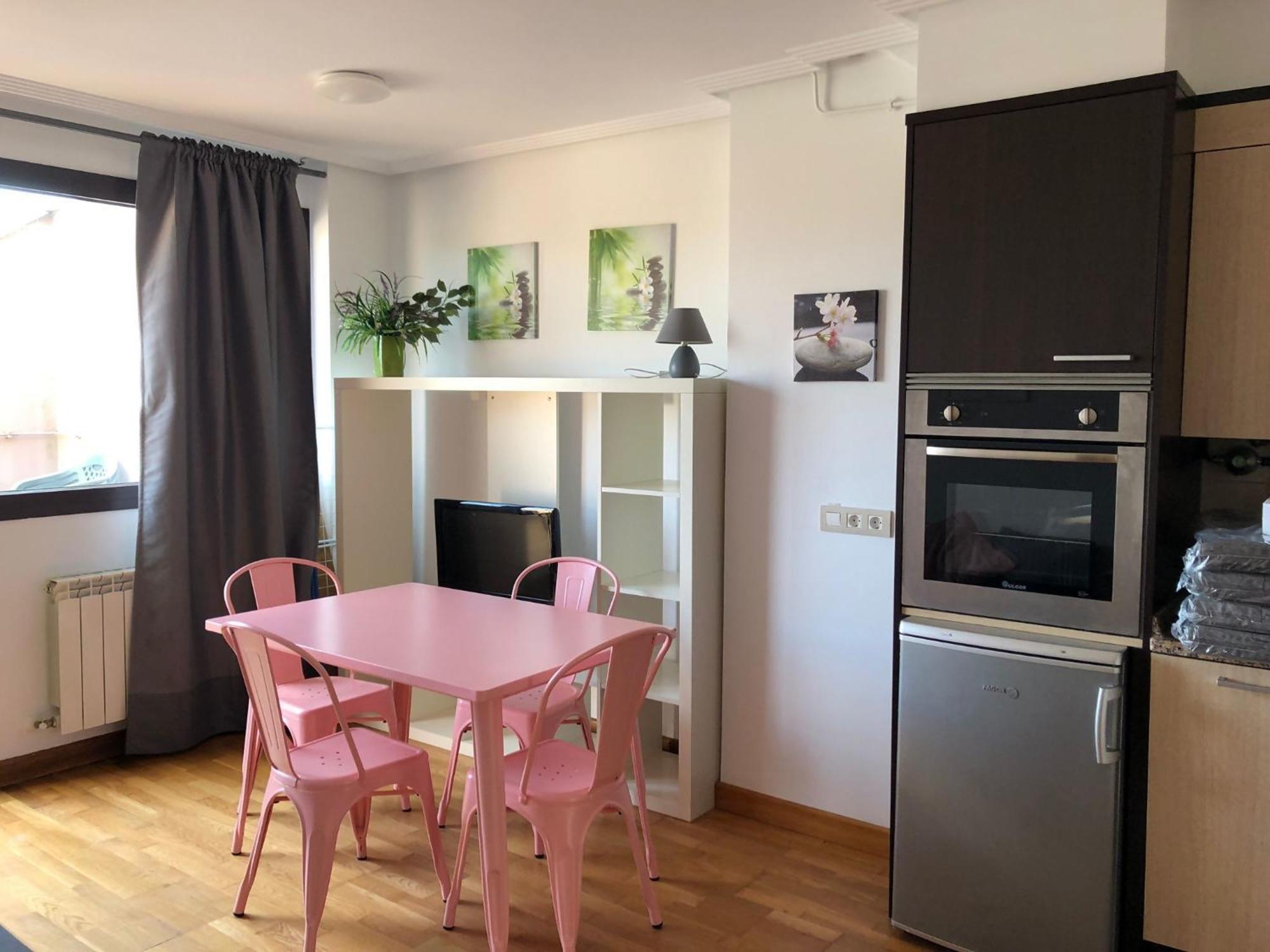 Apartamento El Atico De Celorio Celorio  Ngoại thất bức ảnh