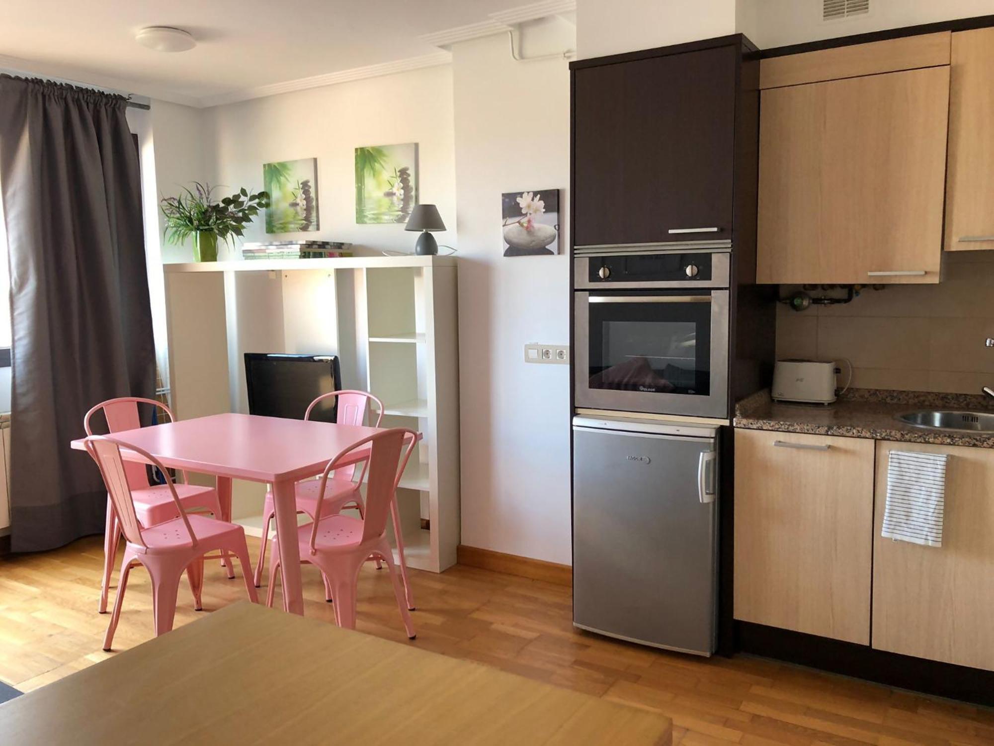 Apartamento El Atico De Celorio Celorio  Ngoại thất bức ảnh
