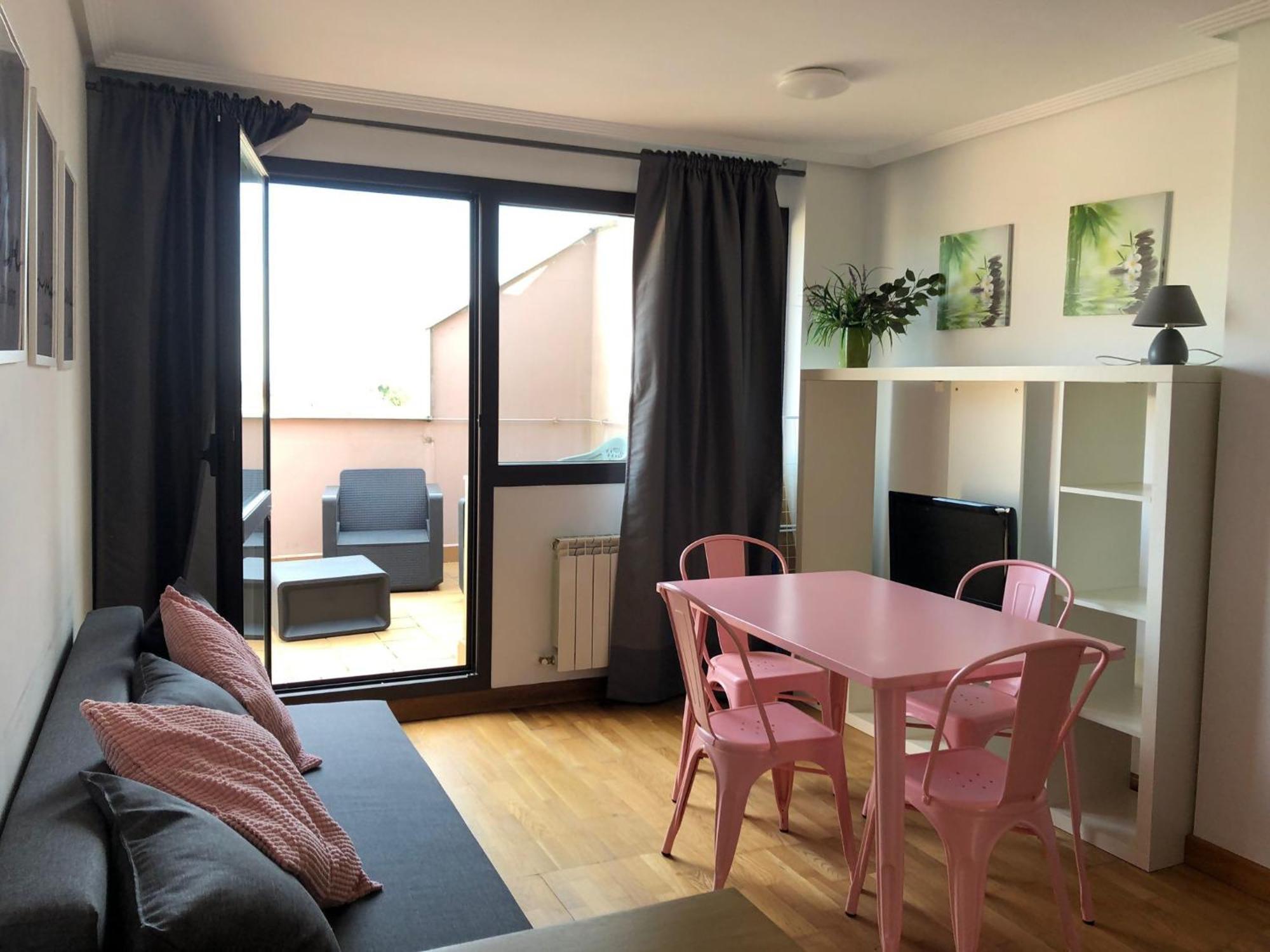 Apartamento El Atico De Celorio Celorio  Ngoại thất bức ảnh