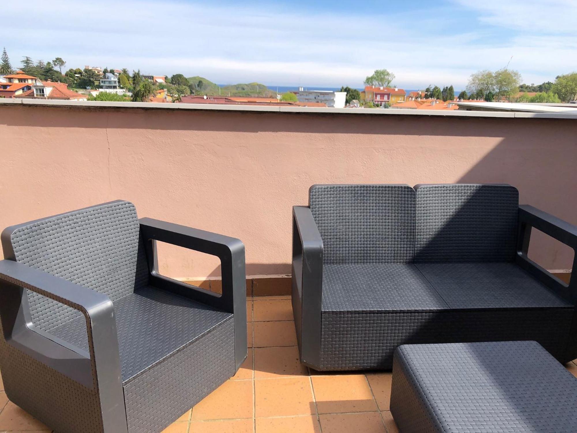 Apartamento El Atico De Celorio Celorio  Ngoại thất bức ảnh